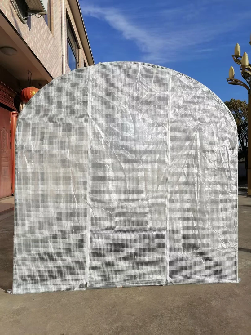 家用多用途温室大棚骨架花房暖房可用于养花种植养殖遮阳挡雨塑料