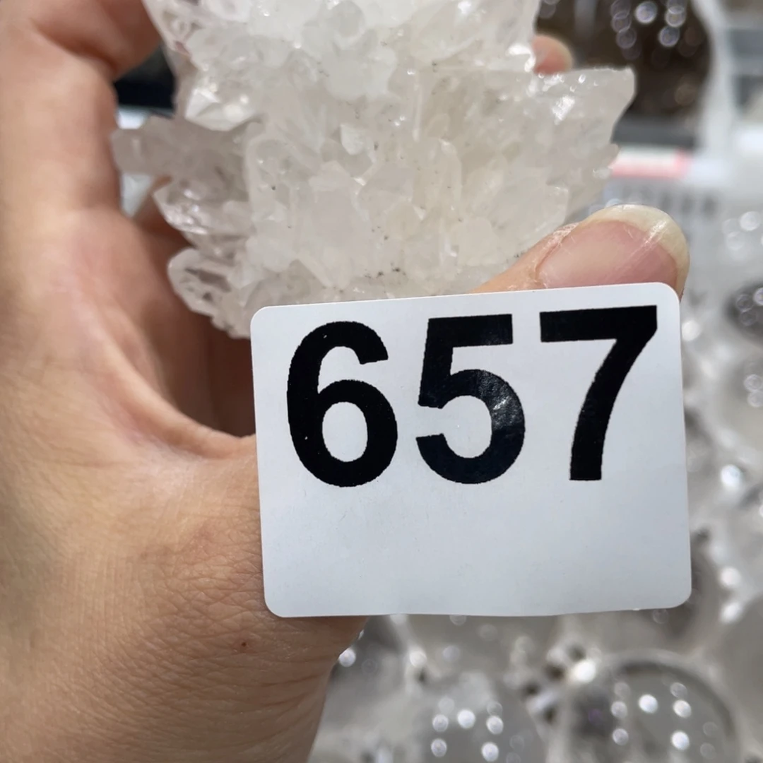 珠宝半成品未镶嵌水晶