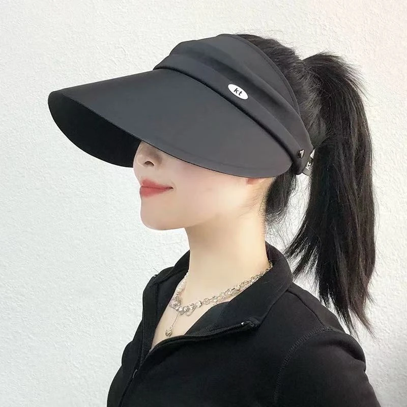 夏季遮阳帽防晒帽