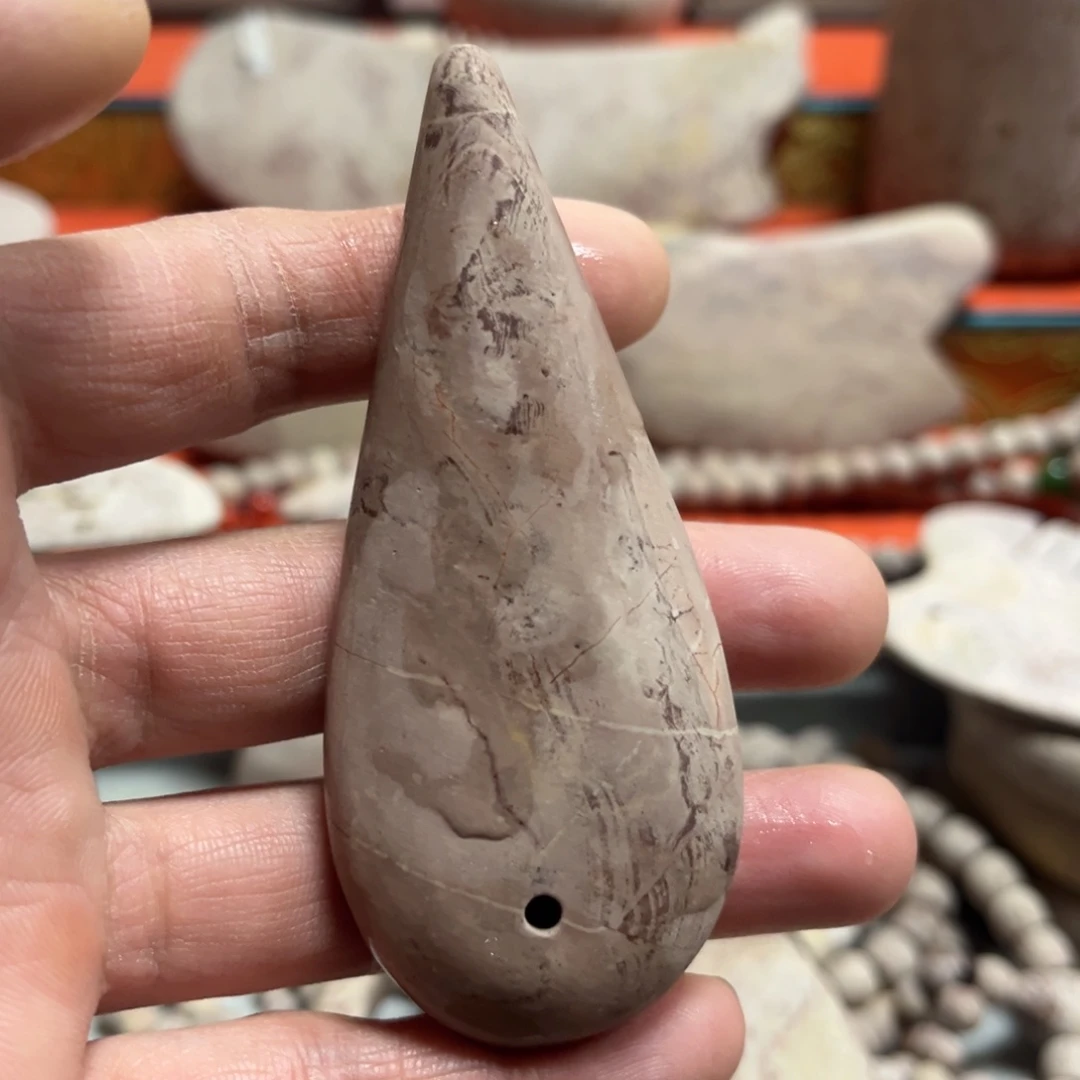 砭石扁鹊石养生石