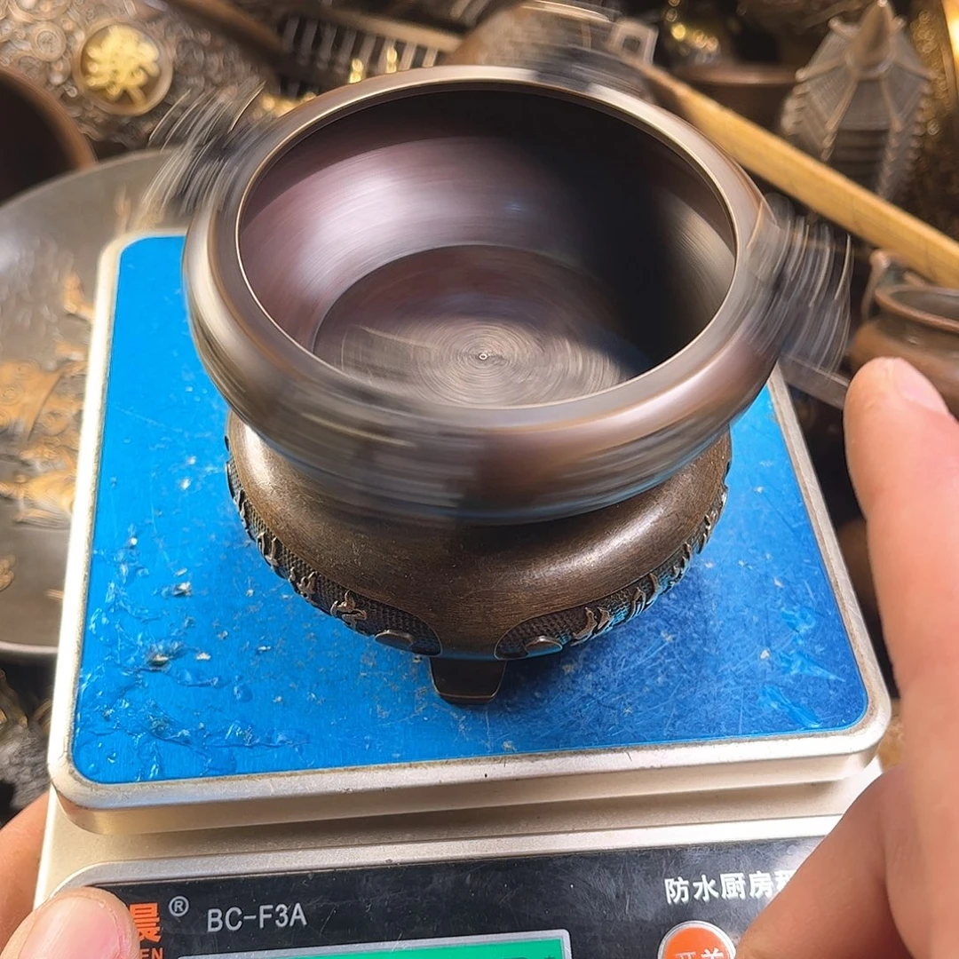 铜器摆件家居摆件