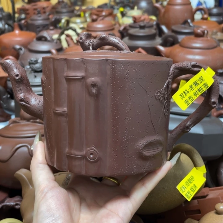 茶壶紫砂紫砂艺术作品