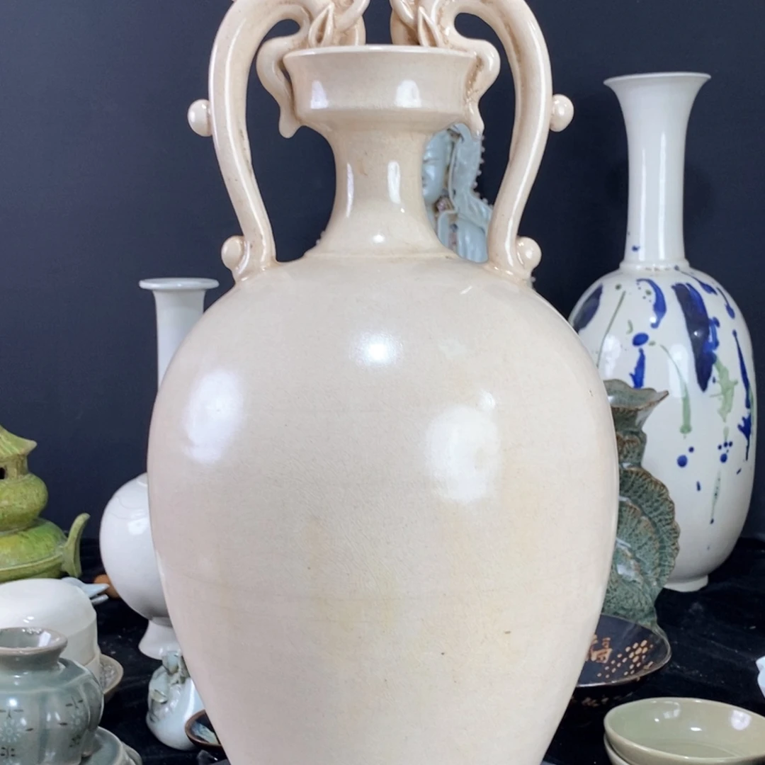 摆件德*堂瓷器瓷器瓷器