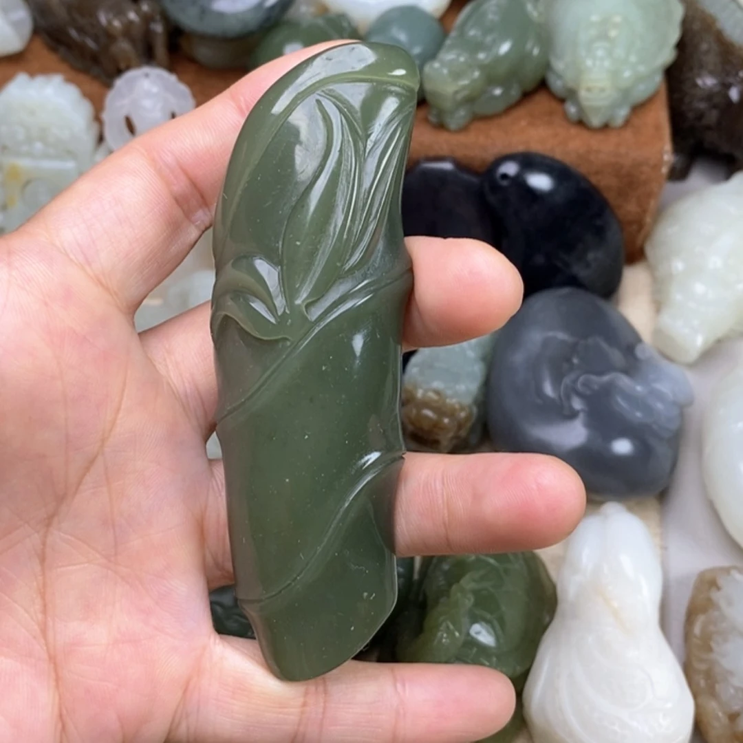 【闪购商品】未镶嵌和田玉挂件