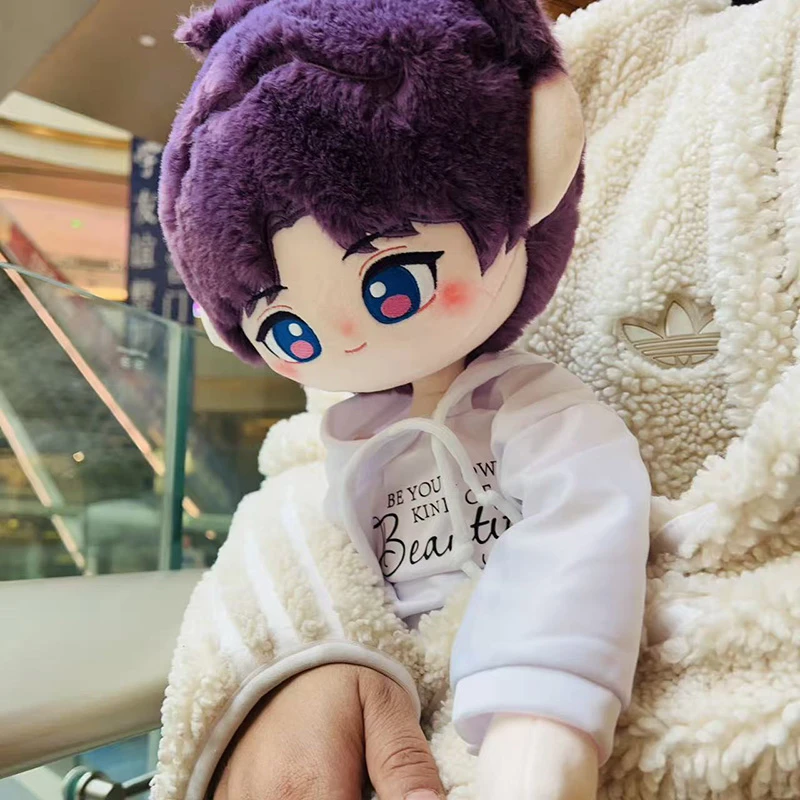 原创恋与深空鬼娃娃祁煜黎深沈星回秦彻夏以昼60cm棉花娃娃