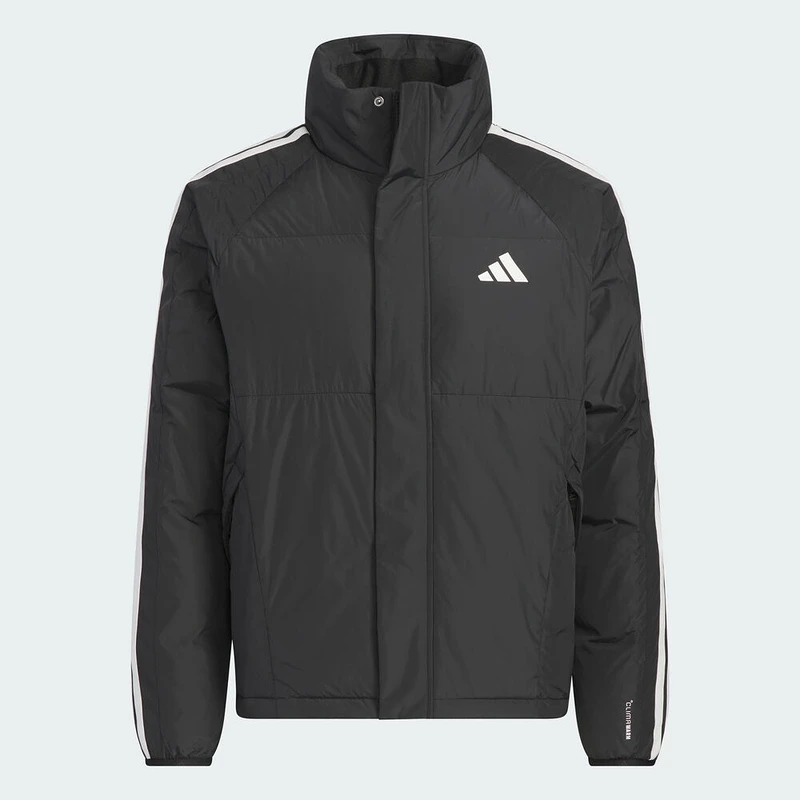阿迪达斯 （adidas）男子3S LW D JKT休闲时尚羽绒服KC2487