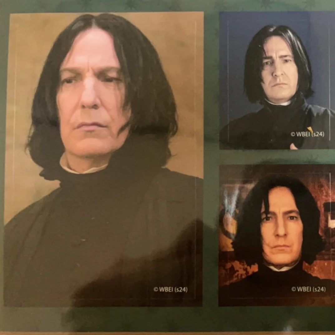 哈利波特（日谷）贴纸