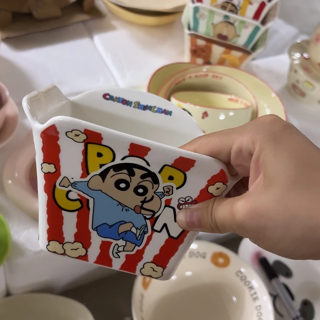 搪瓷微瑕5号零食桶一个