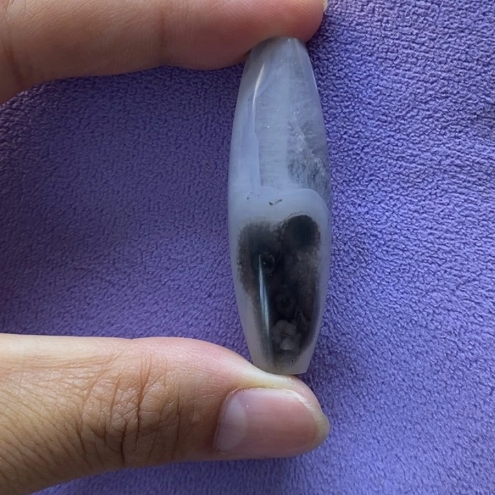 玛瑙/玉髓颈饰足银镀金镶嵌