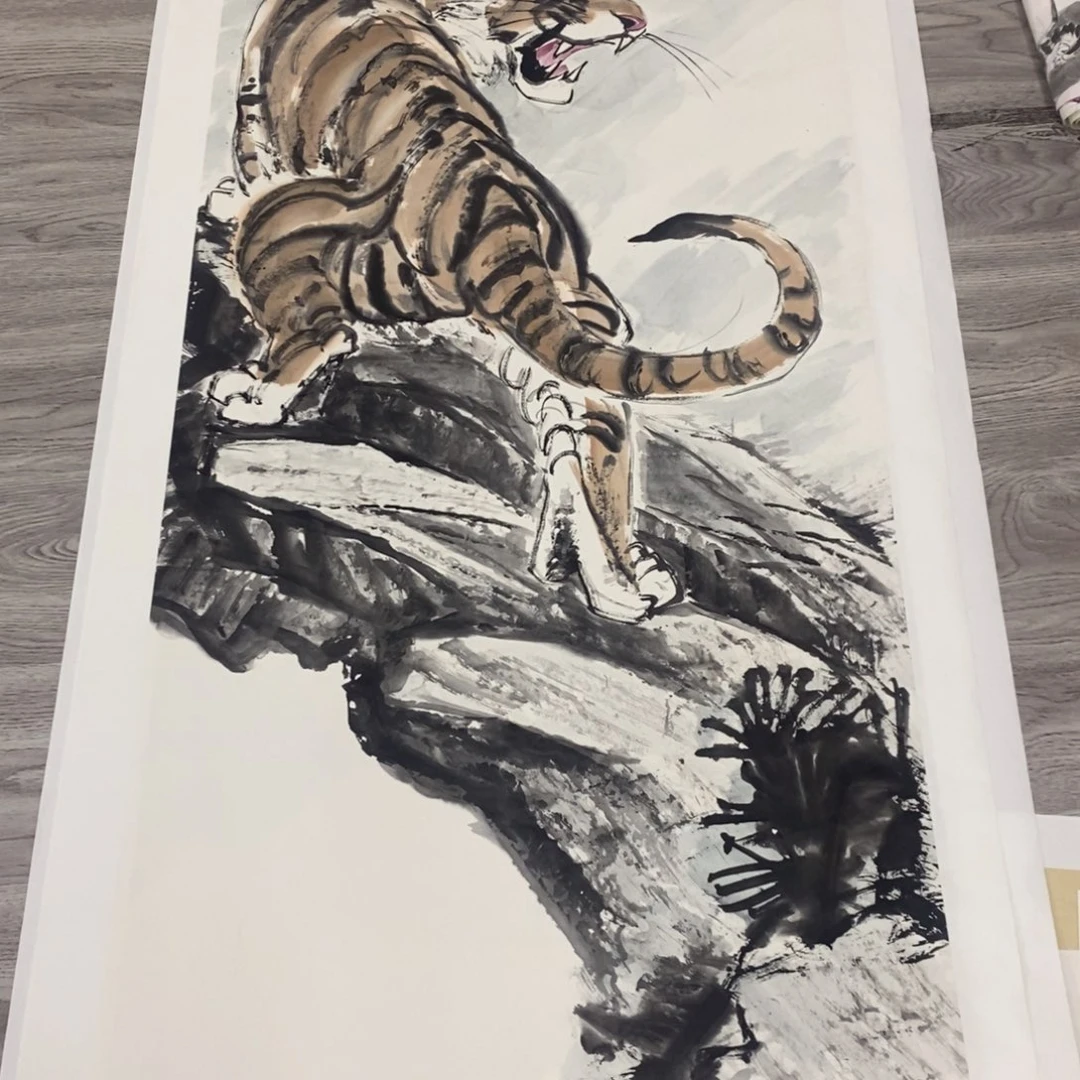 国画绘画作品欣赏