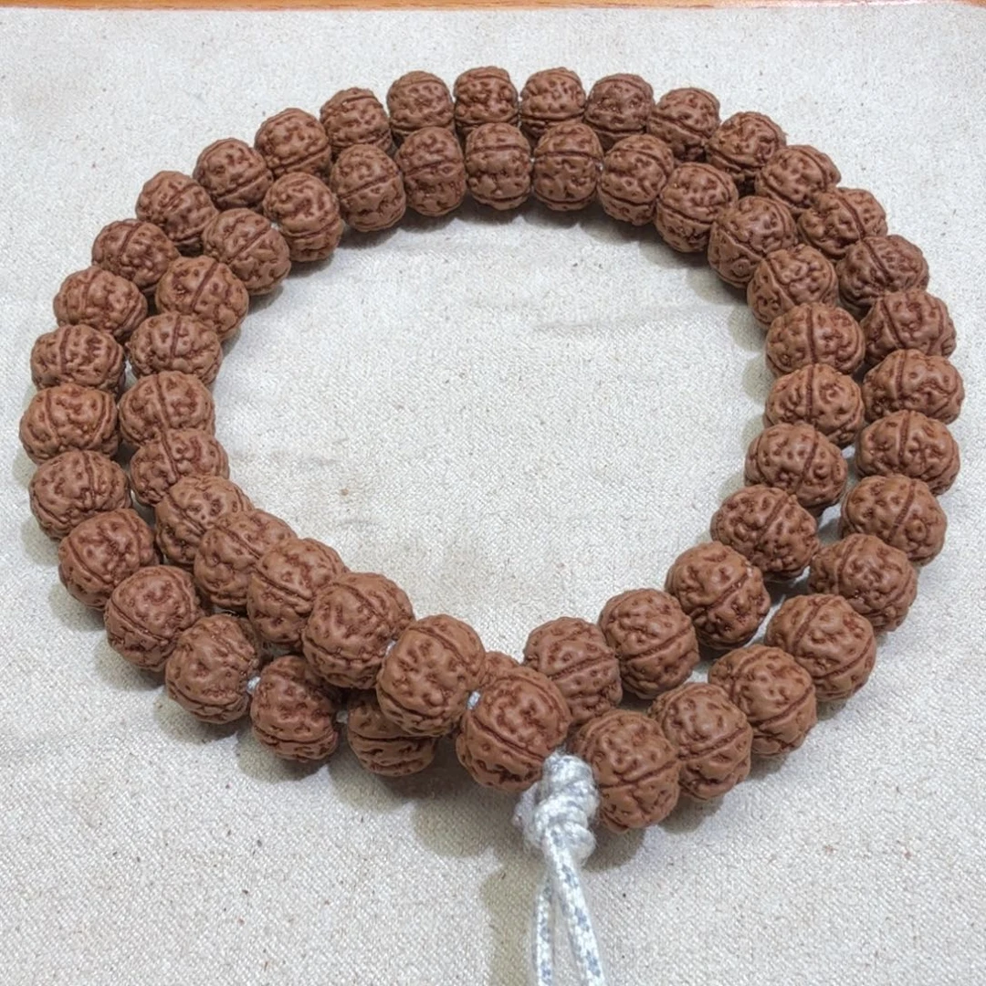 吊坠金刚菩提10➕精品老树王双圈