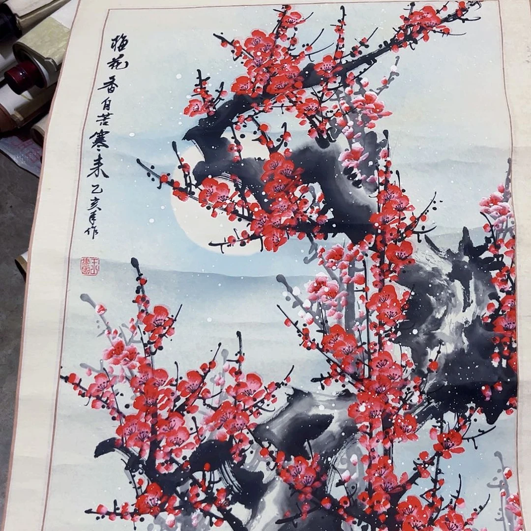 摆件，轴坏，破损，水渍都是正常