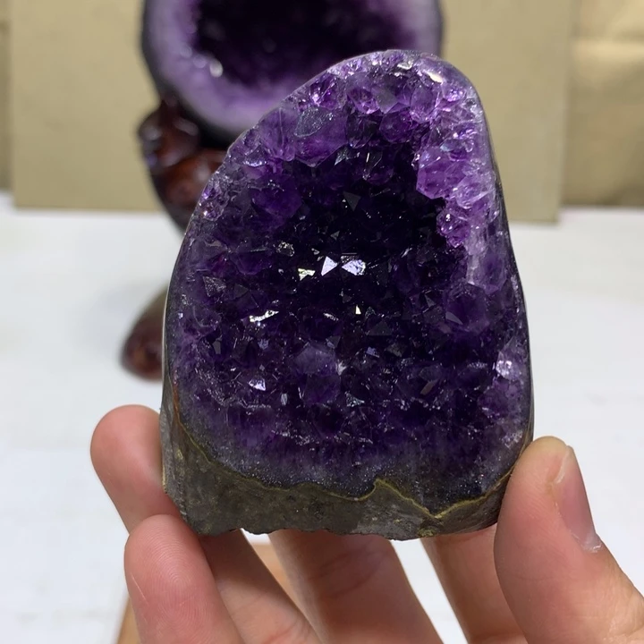 水晶水晶摆件未镶嵌398