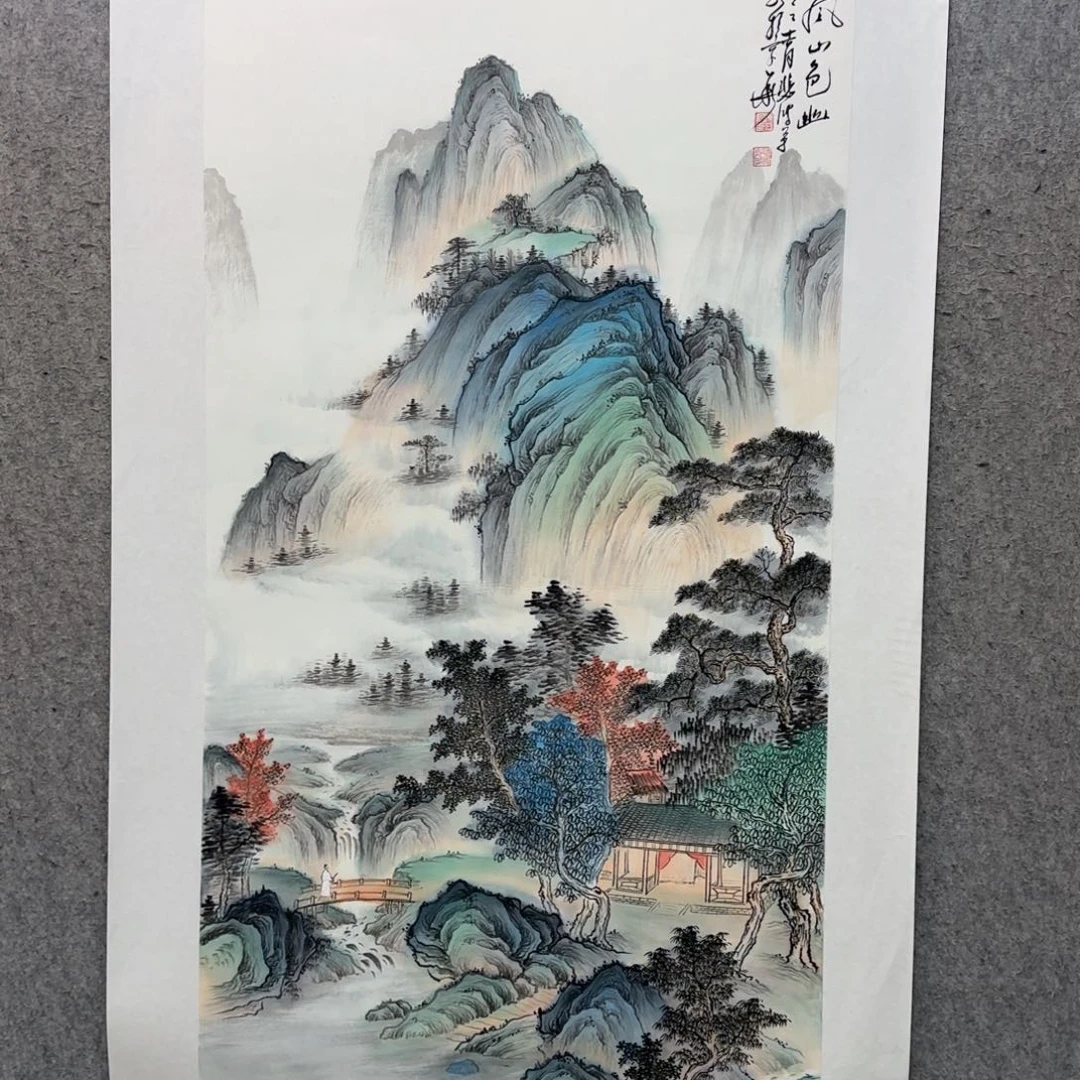 书法作品多次参加全国