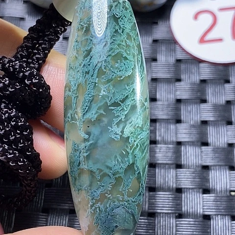 合金颈饰玛瑙/玉髓