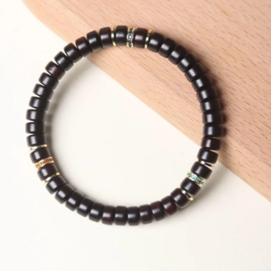 S-3098 小叶紫檀精品文玩手串