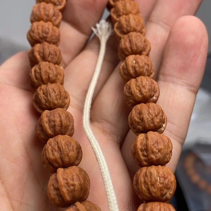 猴头核桃吊坠核垄断