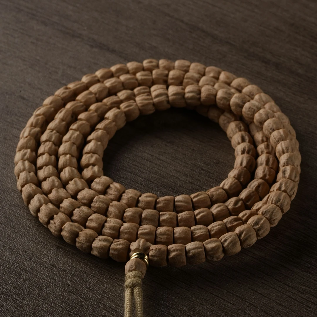 柏香籽/百香籽（编号 E39） 天然文玩尺寸 5.5+