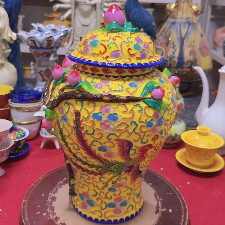 艺***藏摆件家居设计摆件