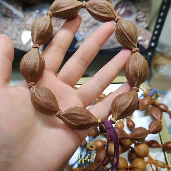 微****吊坠橄榄核19+尺寸梅林牛头核