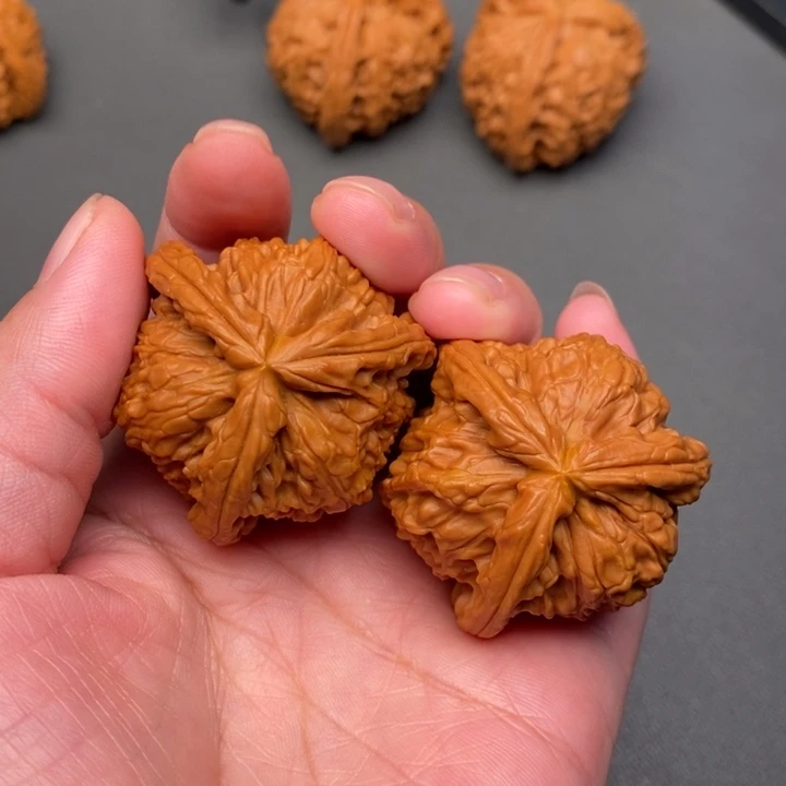 吊坠文玩核桃S****）核桃