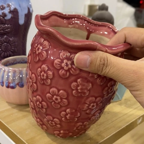 陶瓷95372红1313313133