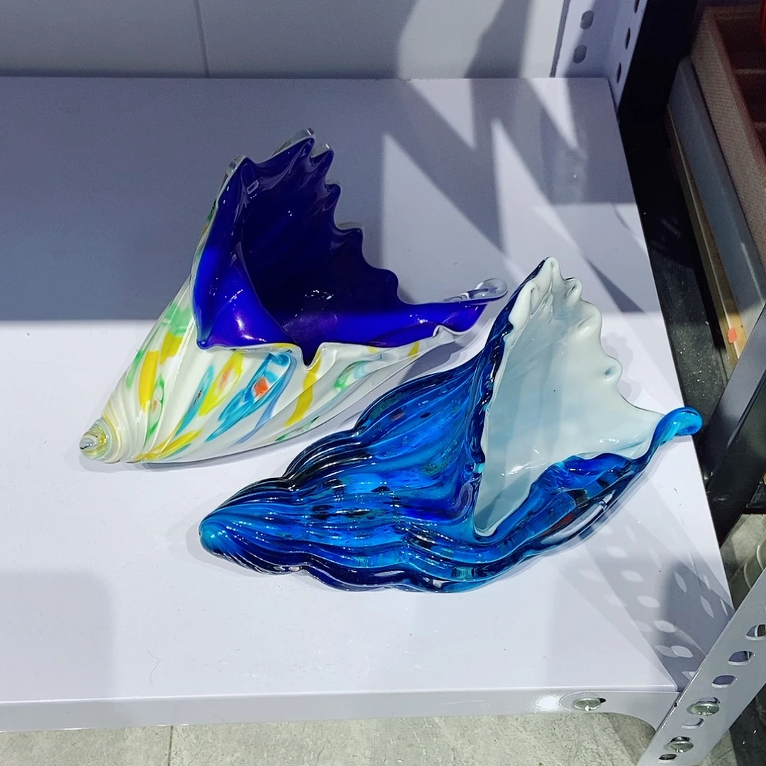 琉璃手工艺品微瑕