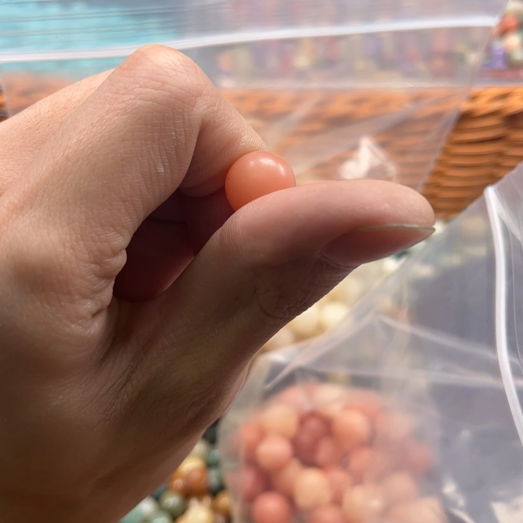 【闪购商品】白玉菩提吊坠撸*a12/粉水滴锅底