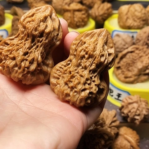 吊坠文玩核桃宝葫芦