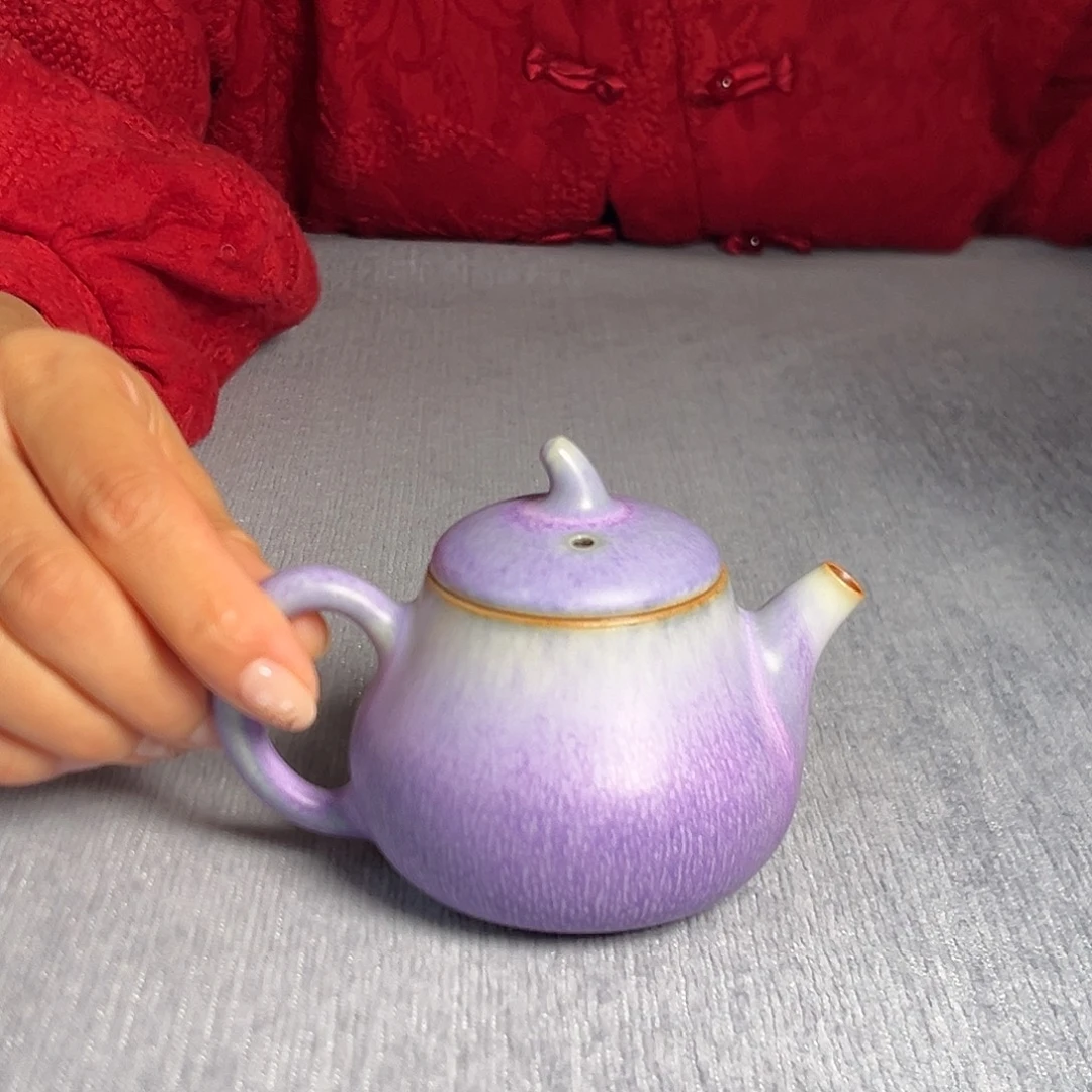 钧瓷工艺精湛工艺精湛44