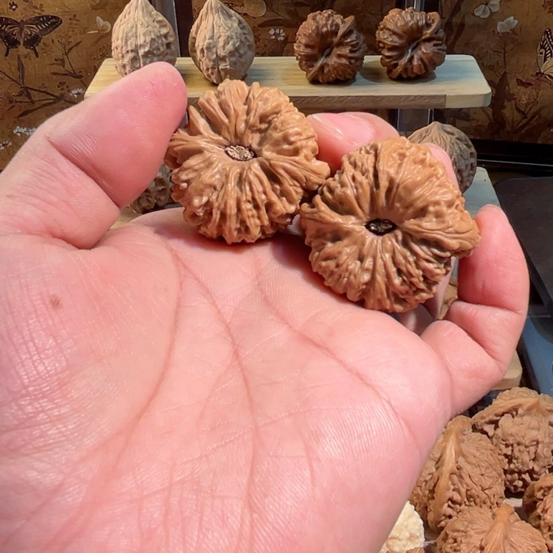 把件文玩核桃都*