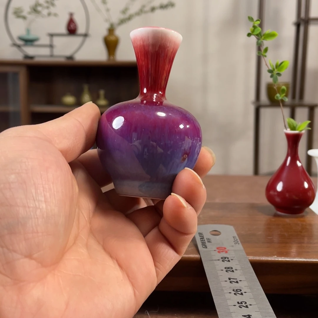 瓶花瓶摆件家居装饰