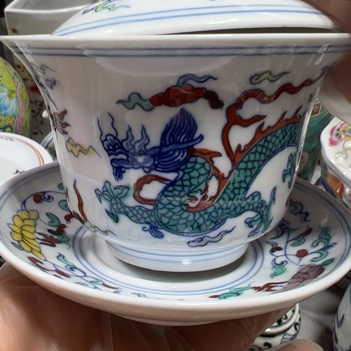 景德镇陶瓷艺术瓷器