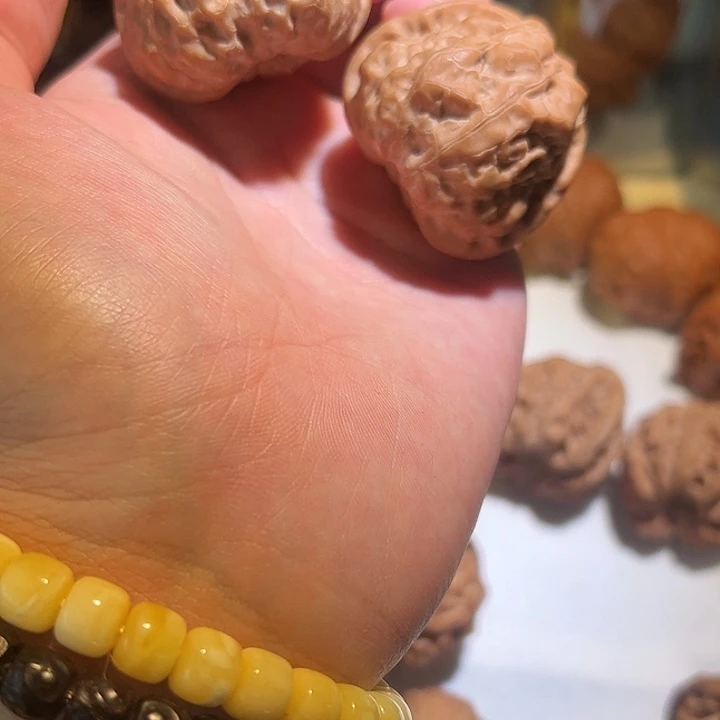 核桃手串/手链全品蛙蛙