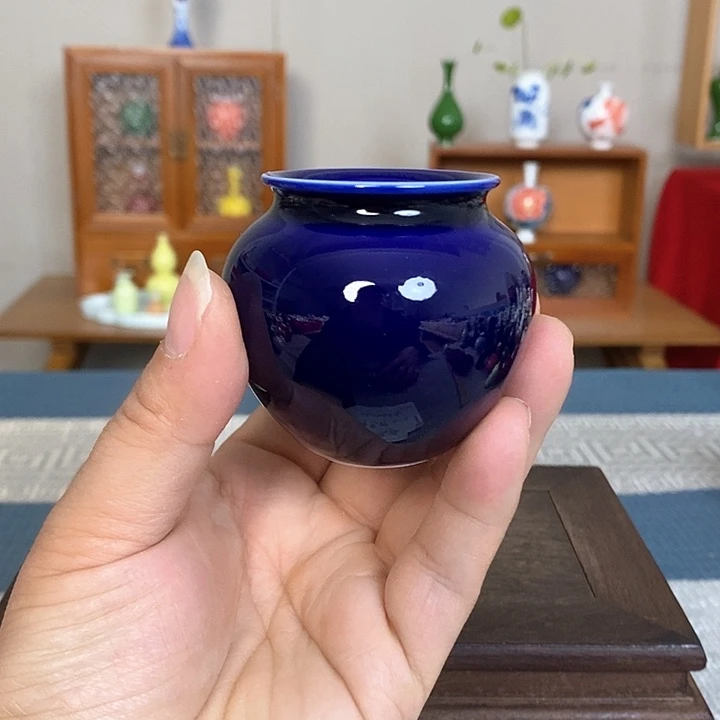 摆件景德镇瓷器研究与创作