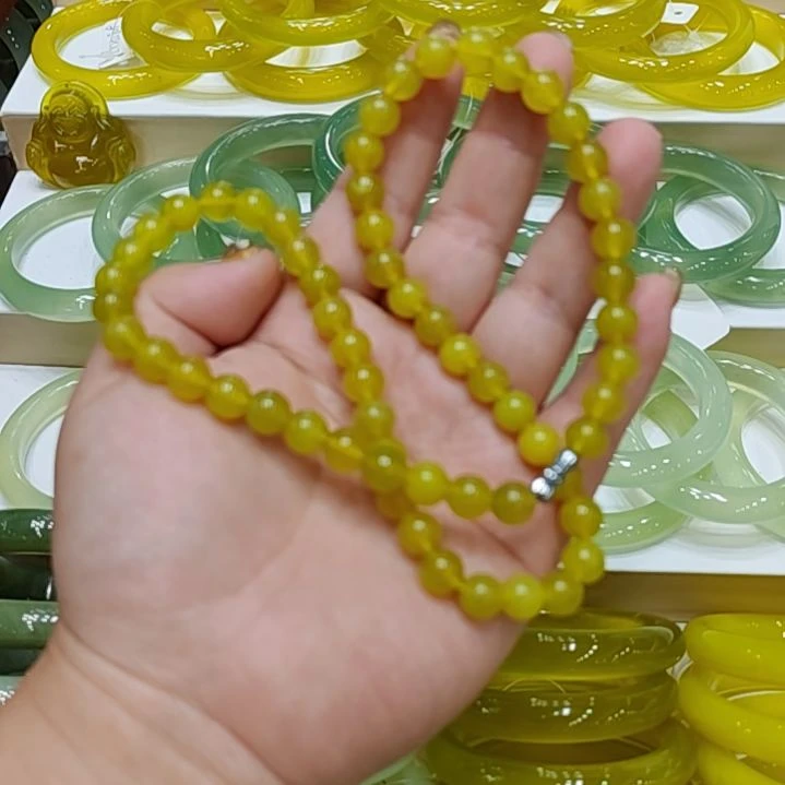 【闪购商品】未镶嵌岫玉颈饰岫玉