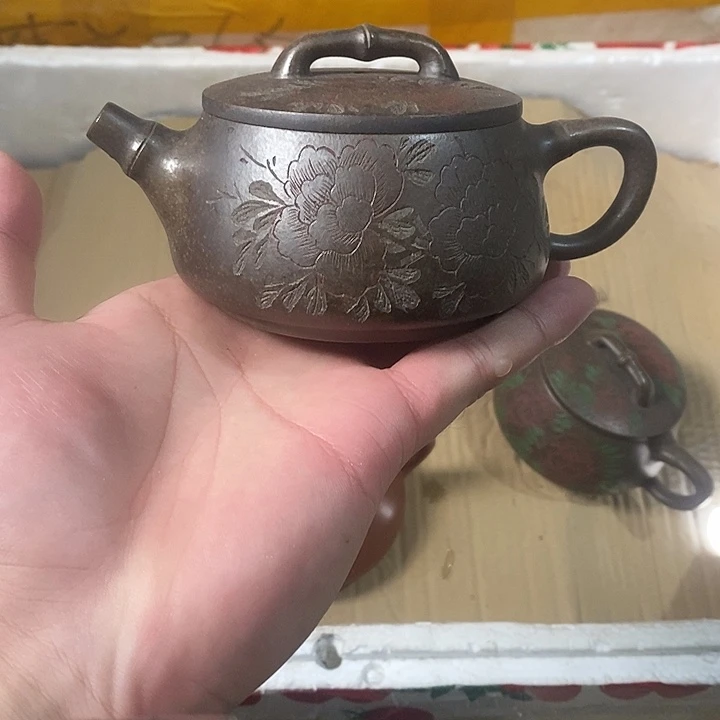 茶壶紫砂紫砂茶壶