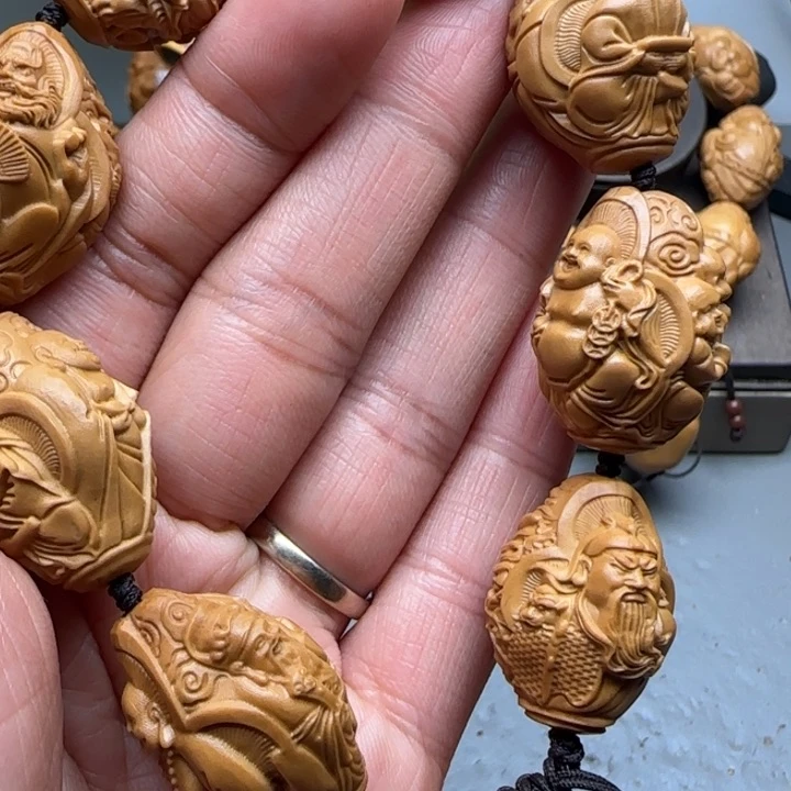 橄榄核手串/手链福利待遇