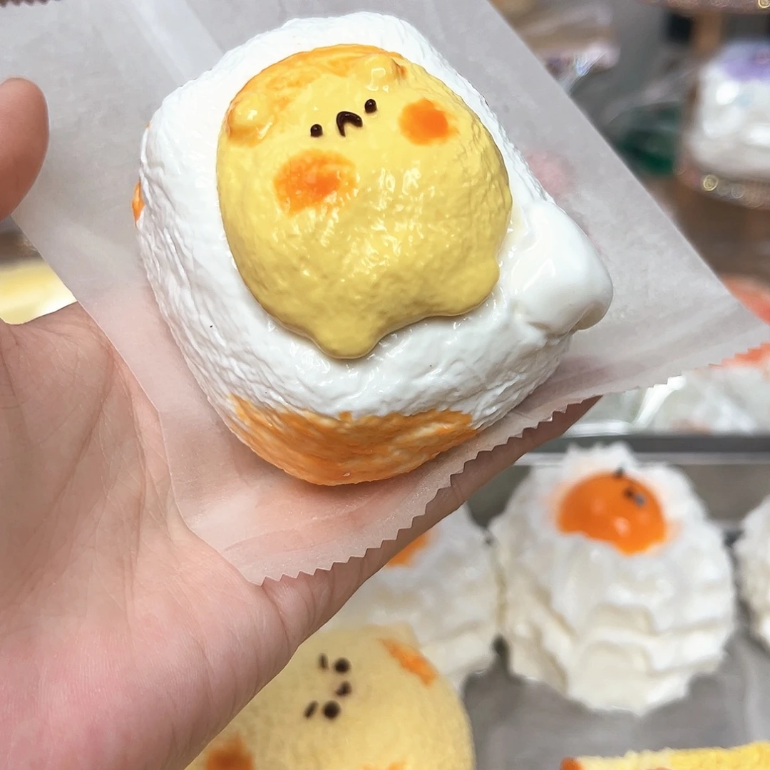 硅胶鼠鼠棉花糖190g