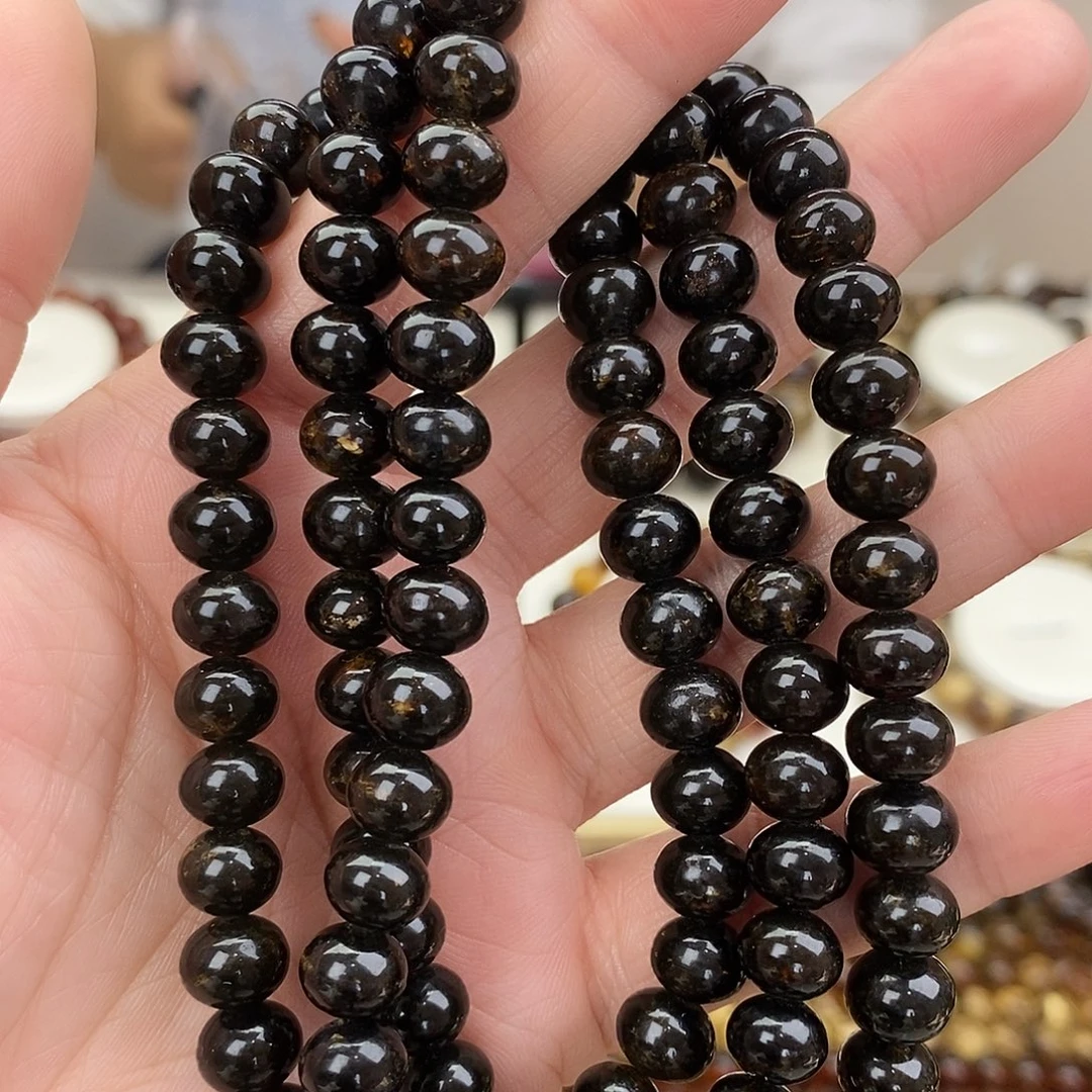 琥珀未镶嵌裸石琥珀8