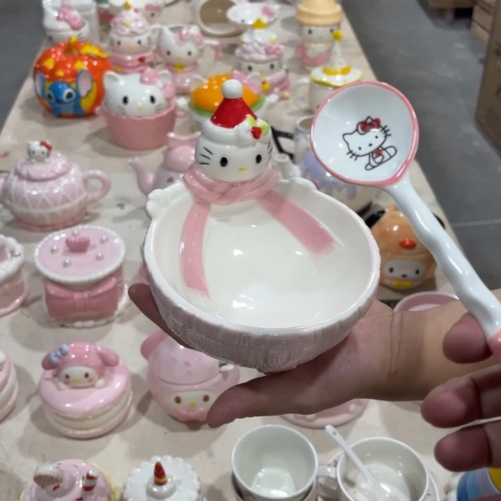瓷片我在外面吃饭呢你吃