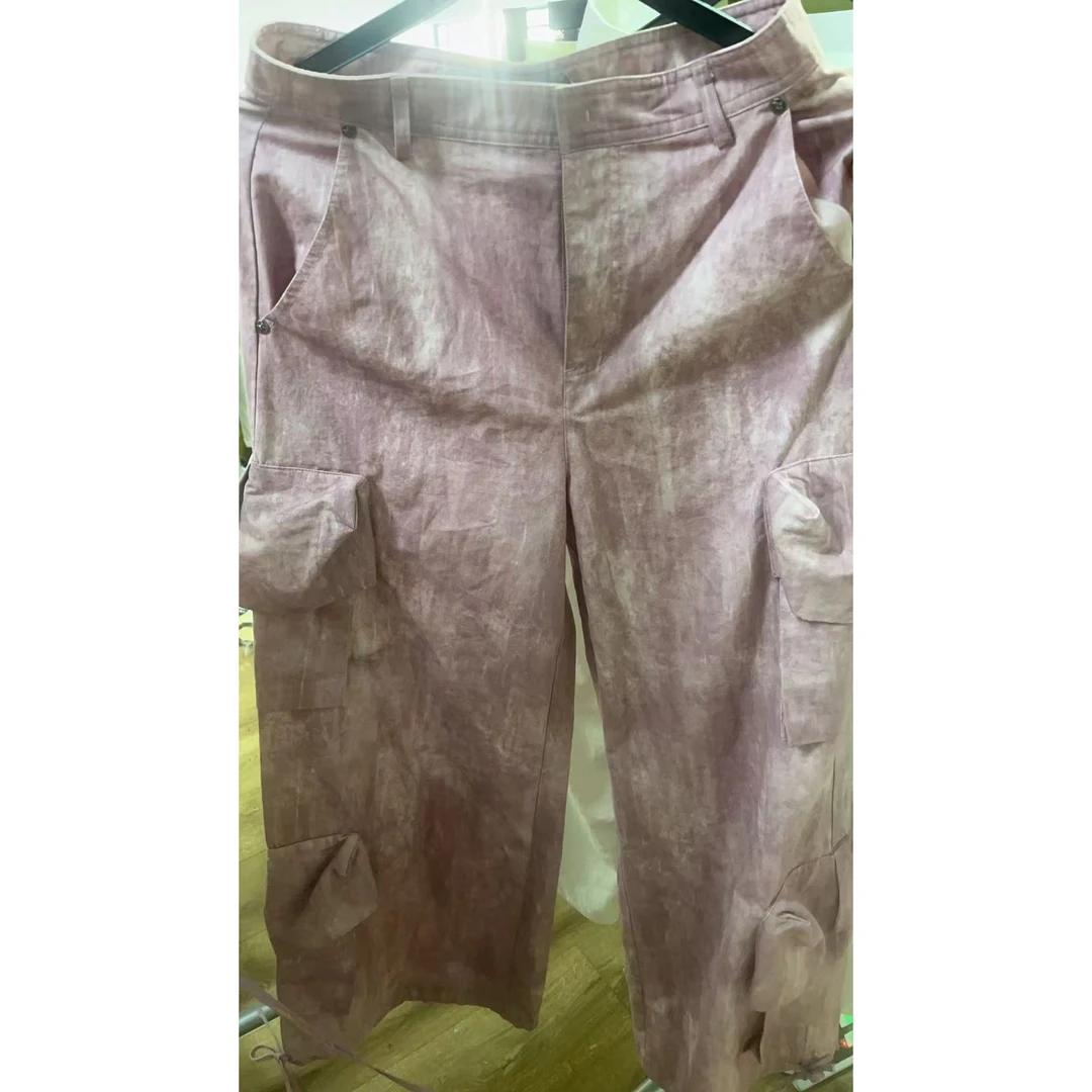 【NG·Studio】休闲裤预NGX5XXK3372