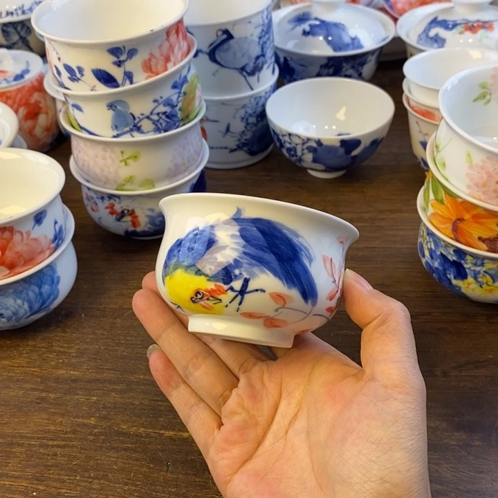 瓷片景德镇陶瓷大学
