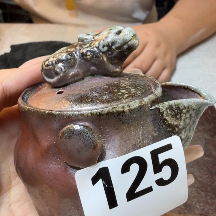 陶盘柴烧新品福利多多