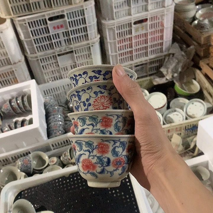 微瑕茶具介意勿拍