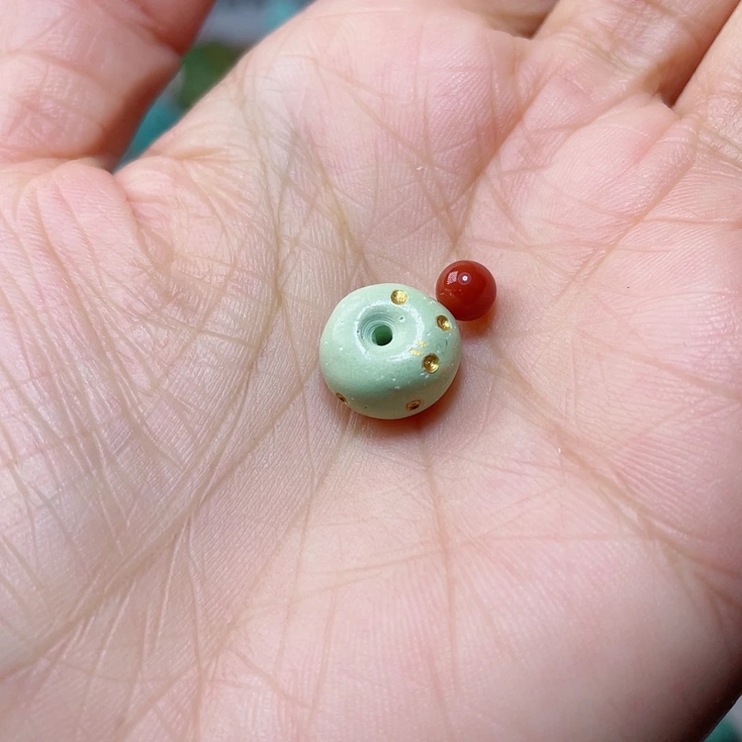 南红玛瑙未镶嵌配饰