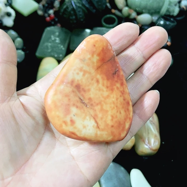 手链未镶嵌和田玉