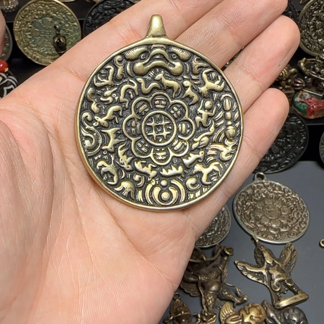 泥塑当*精品小元素品相完美