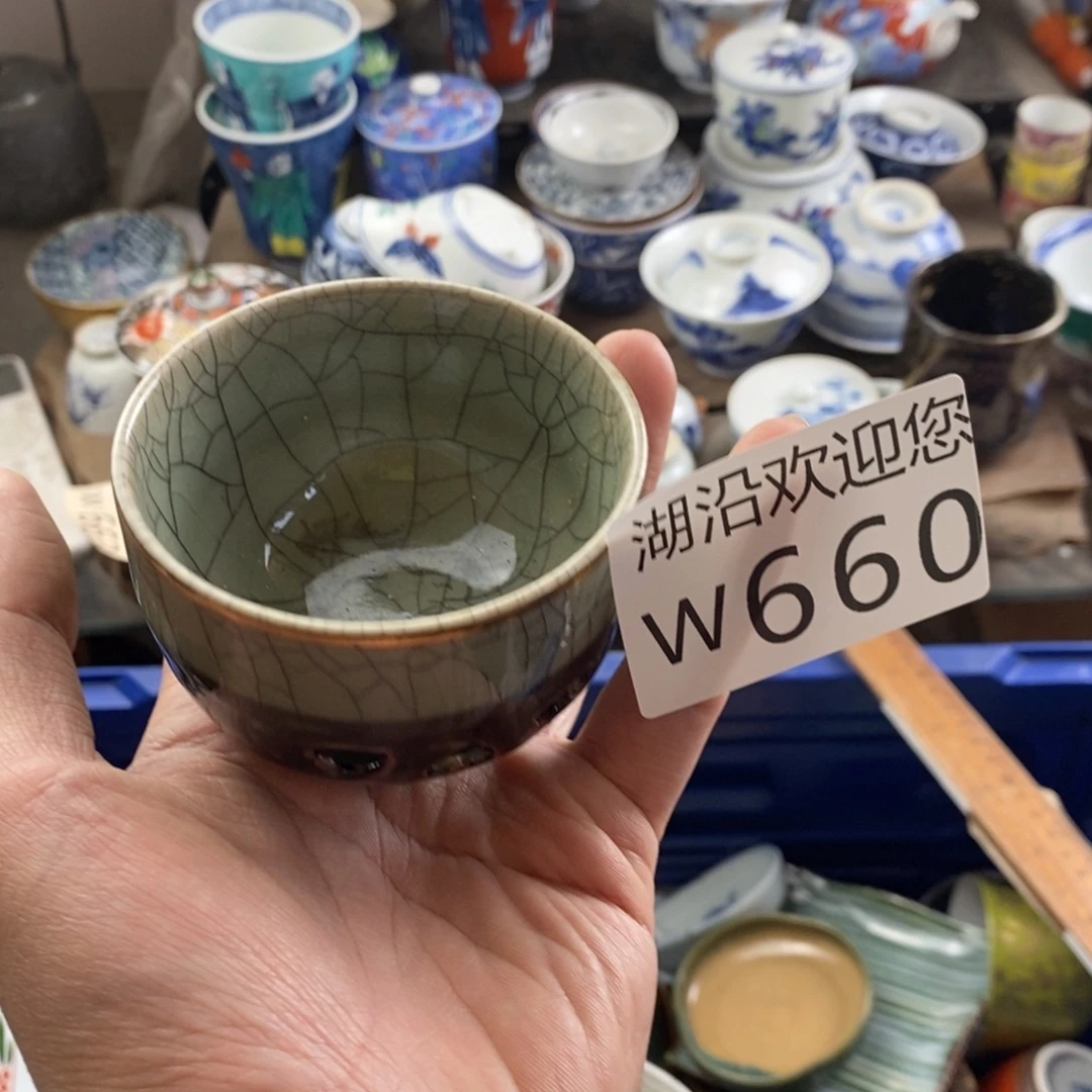 ****子瓷器的时候我也是醉