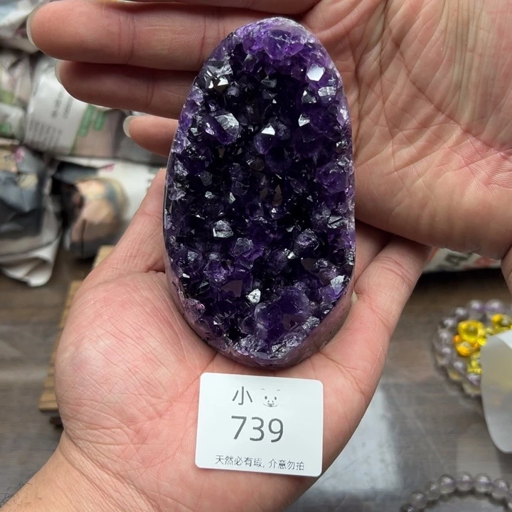 水晶未镶嵌大型摆件（非配饰）